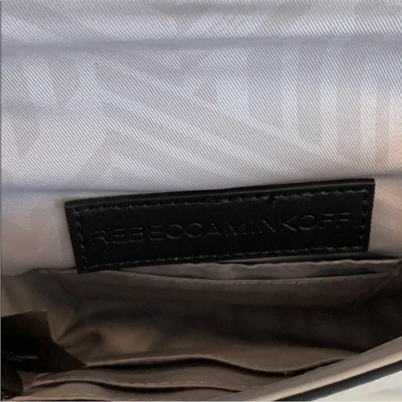 Rebecca Minkoff Chevron Love Crossbody - Picture 2 of 5